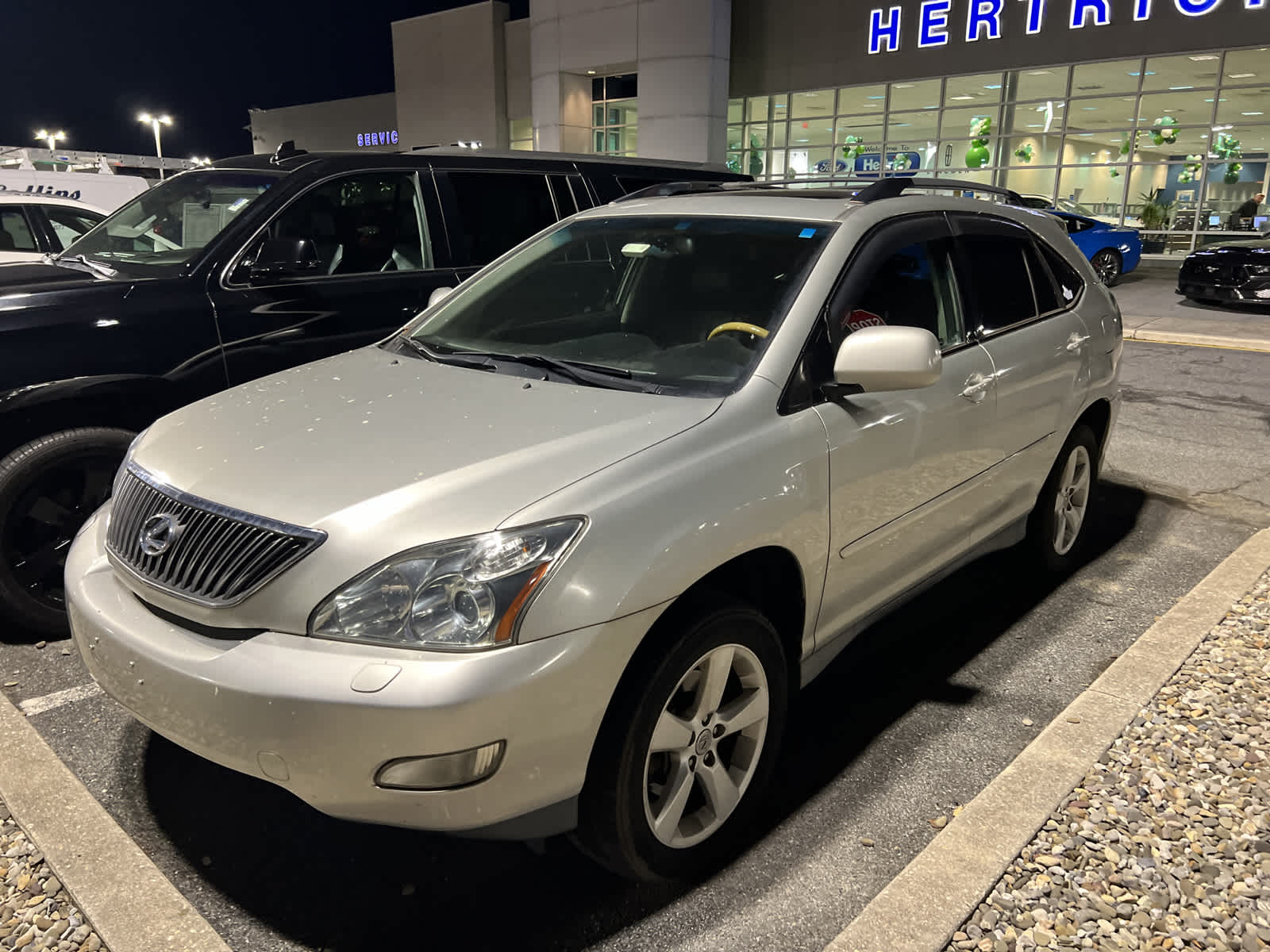 2005 Lexus RX 330